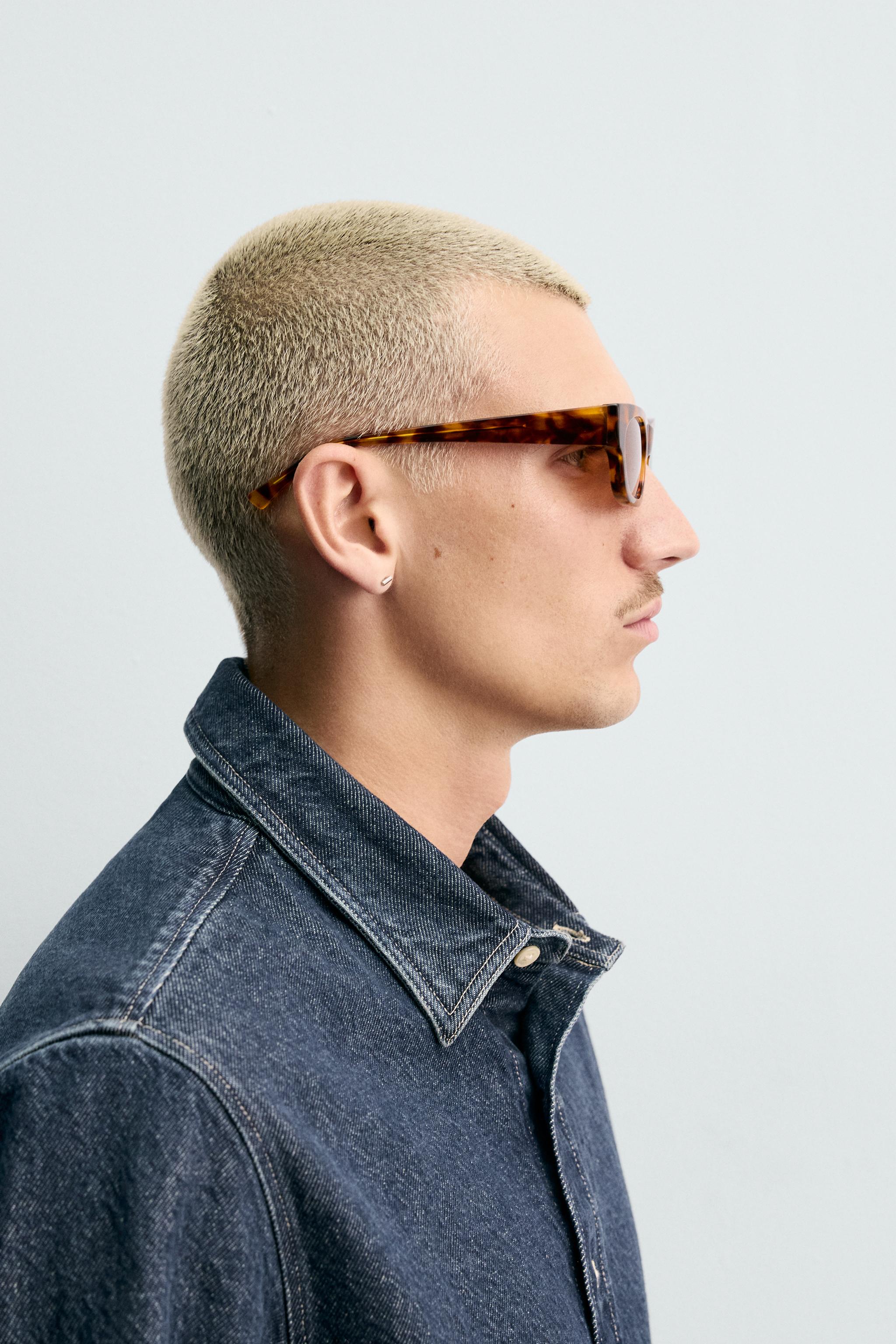 RECTANGULAR SUNGLASSES